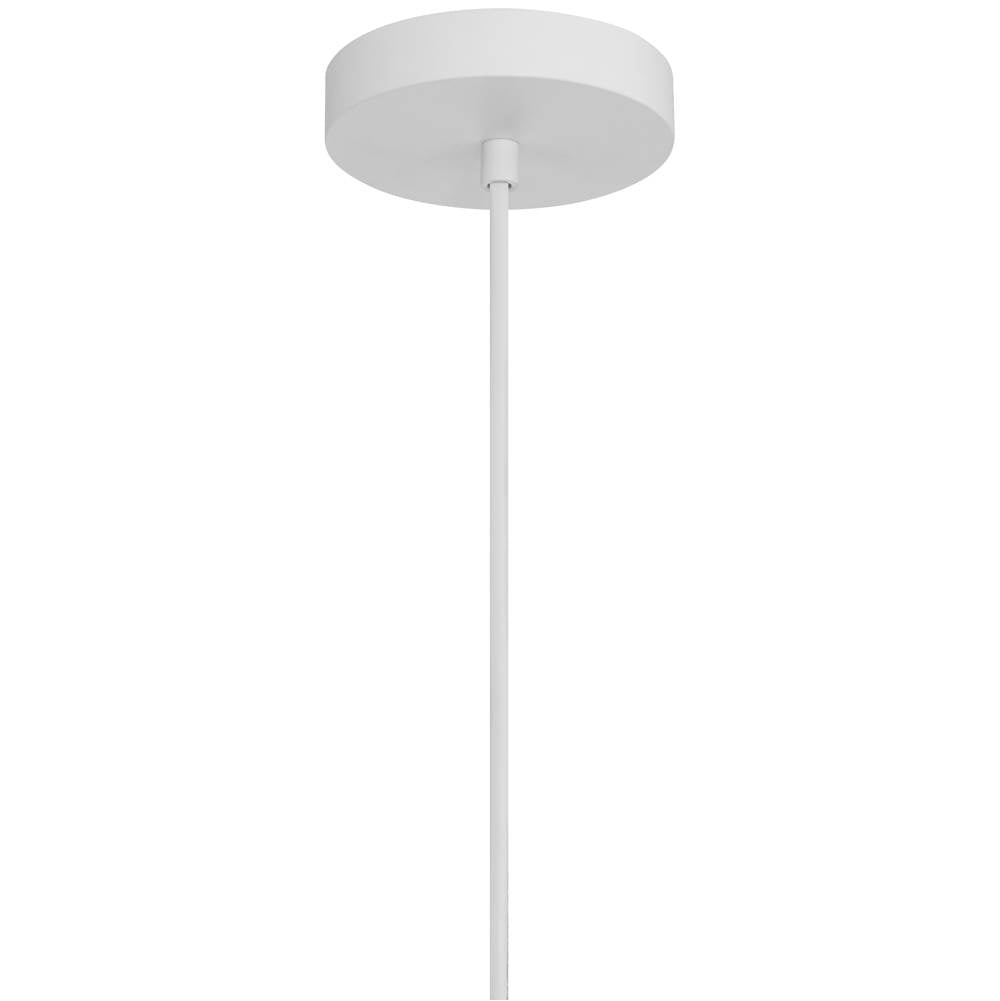 Access Lighting 29301LEDDCS-WH/ACR White 5cct Led Pendant Image 3