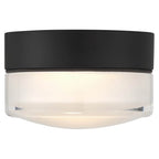 Access Lighting 29497LEDD-MBL/CFR Matte Black Led Flush Mount Image 7