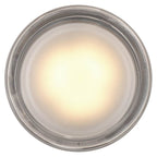 Access Lighting 29497LEDD-MBL/CFR Matte Black Led Flush Mount Image 4