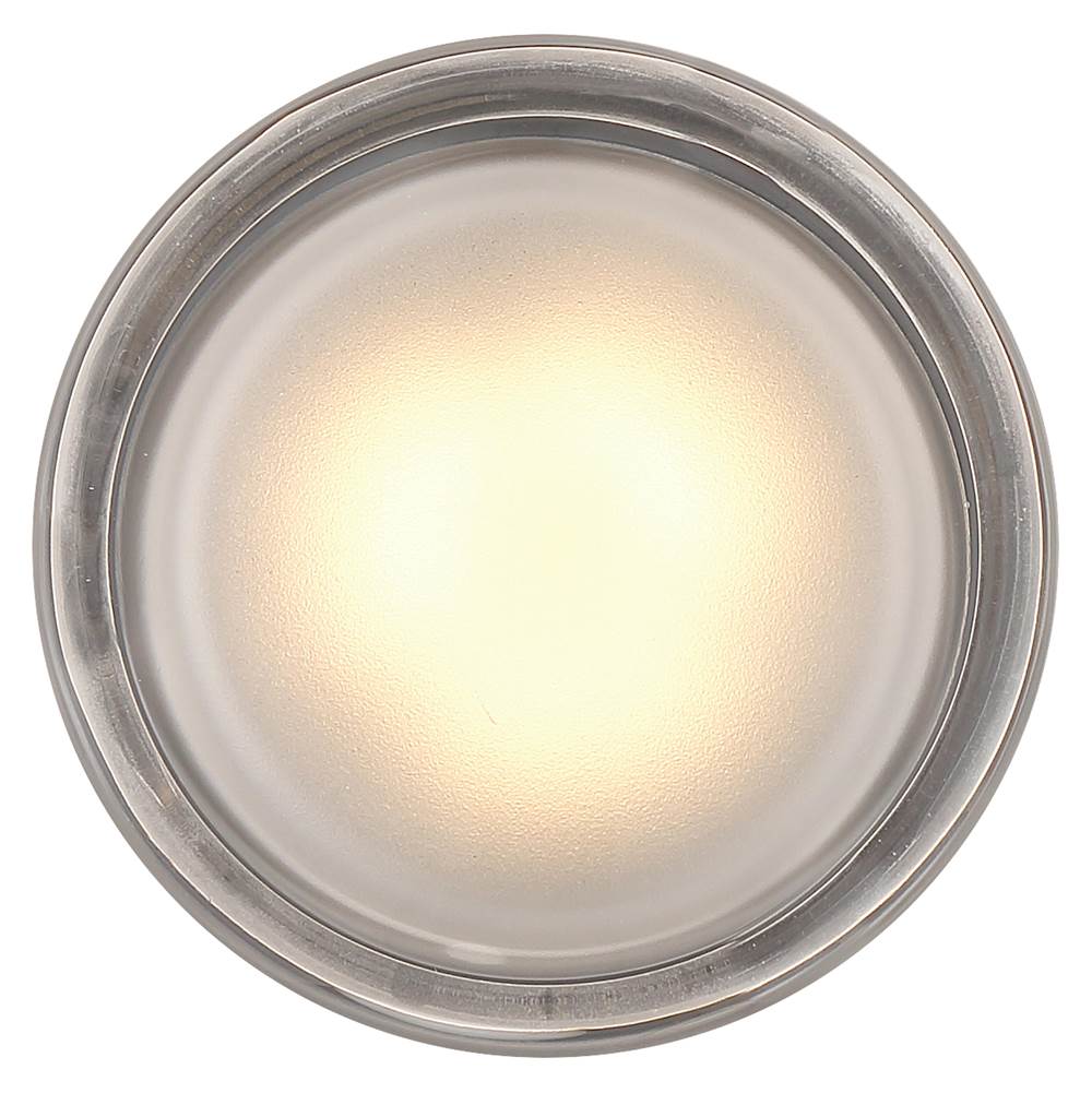 Access Lighting 29497LEDD-MBL/CFR Matte Black Led Flush Mount Image 4