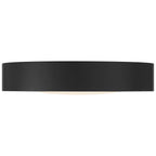 Access Lighting 49911LEDDCS-MBL/ACR Matte Black 3cct Led Flush Mount Image 6