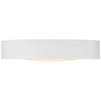 Access Lighting 49911LEDDCS-MWH/ACR Matte White 3cct Led Flush Mount Image 6