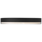 Access Lighting 49941LEDDCS-MBL/ACR Matte Black 3cct Led Flush Mount Image 6