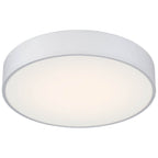 Access Lighting 49960LEDD-SAT/ACR Satin Led Flush Mount Image 4