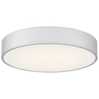 Access Lighting 49960LEDDCS-SAT/ACR Satin 3cct Led Flush Mount Image 1