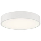 Access Lighting 49960LEDDLP-WH/ACR White Led Flush Mount Image 1