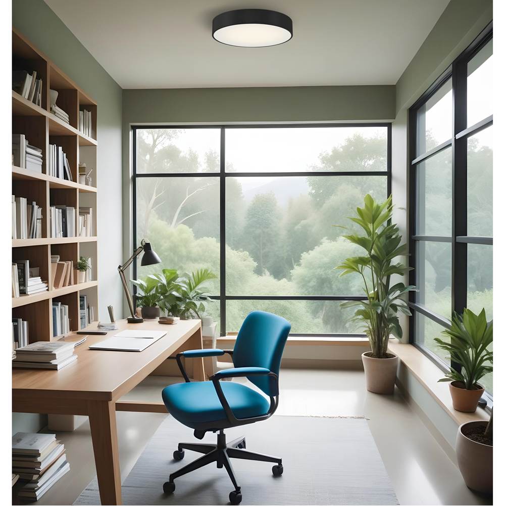 Access Lighting Como 3cct Led Flush Mount