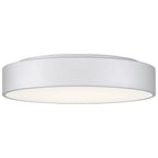 Access Lighting 49961LEDD-SAT/ACR Satin Led Flush Mount Image 4