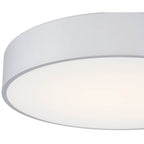 Access Lighting 49961LEDD-SAT/ACR Satin Led Flush Mount Image 2