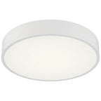 Access Lighting 49962LEDD-WH/ACR White Led Flush Mount Image 3