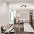 Access Lighting Como 3cct Led Flush Mount