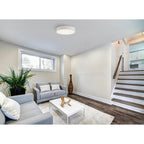 Access Lighting Como 3cct Led Flush Mount