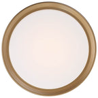 Access Lighting Malaga 3cct Led Flush Mount