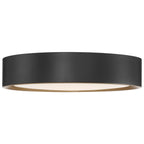 Access Lighting 49970LEDDCS-MBL/ACR Matte Black 3cct Led Flush Mount Image 8