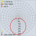 Access Lighting 49970LEDDCS-MWH/ACR Matte White 3cct Led Flush Mount Image 2
