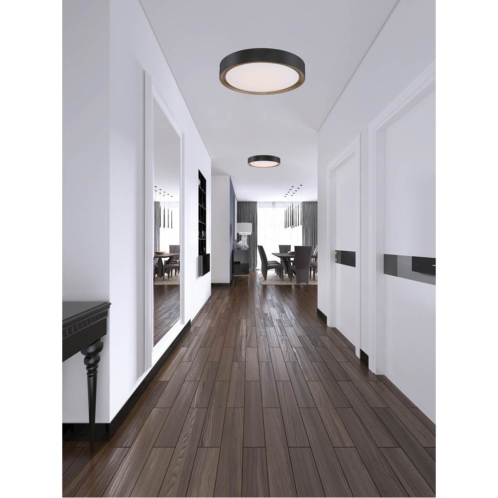 Access Lighting Malaga 3cctled Flush Mount
