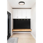 Access Lighting Malaga 3cct Led Flush Mount