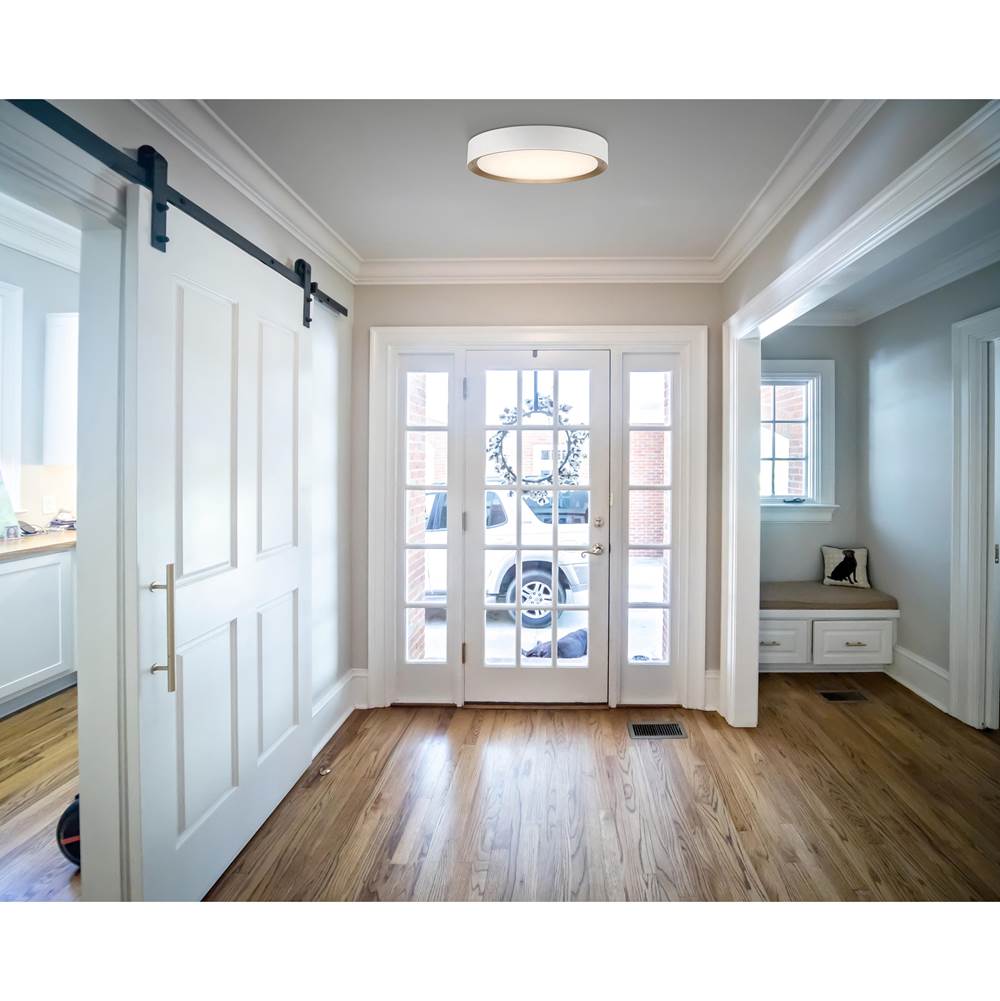 Access Lighting Malaga 3cct Led Flush Mount
