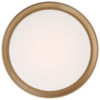 Access Lighting Malaga Led Flush Mount