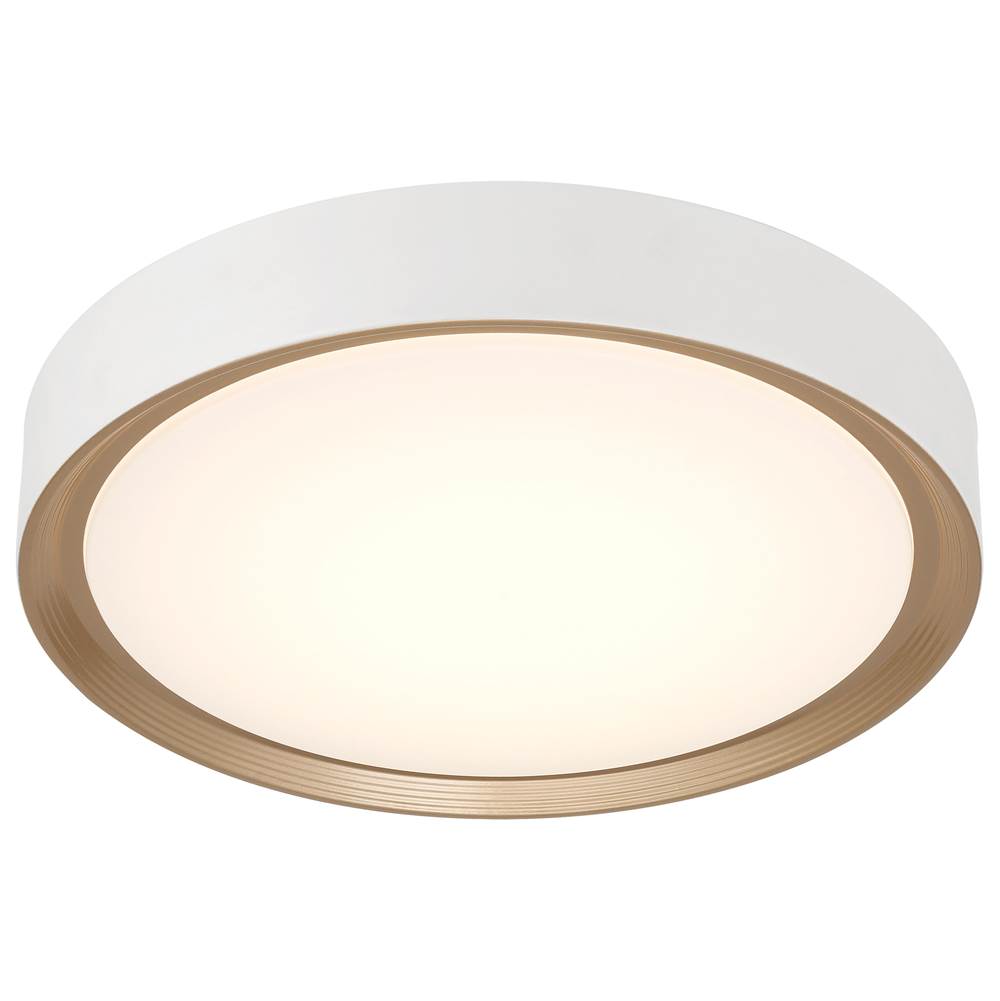 Access Lighting Malaga 3cctled Flush Mount