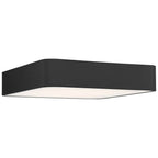 Access Lighting 49981LEDDCS-BL/ACR Black Led Flush Mount Image 4