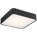 Access Lighting 49982LEDD-BL/ACR Black Led Flush Mount Image 3