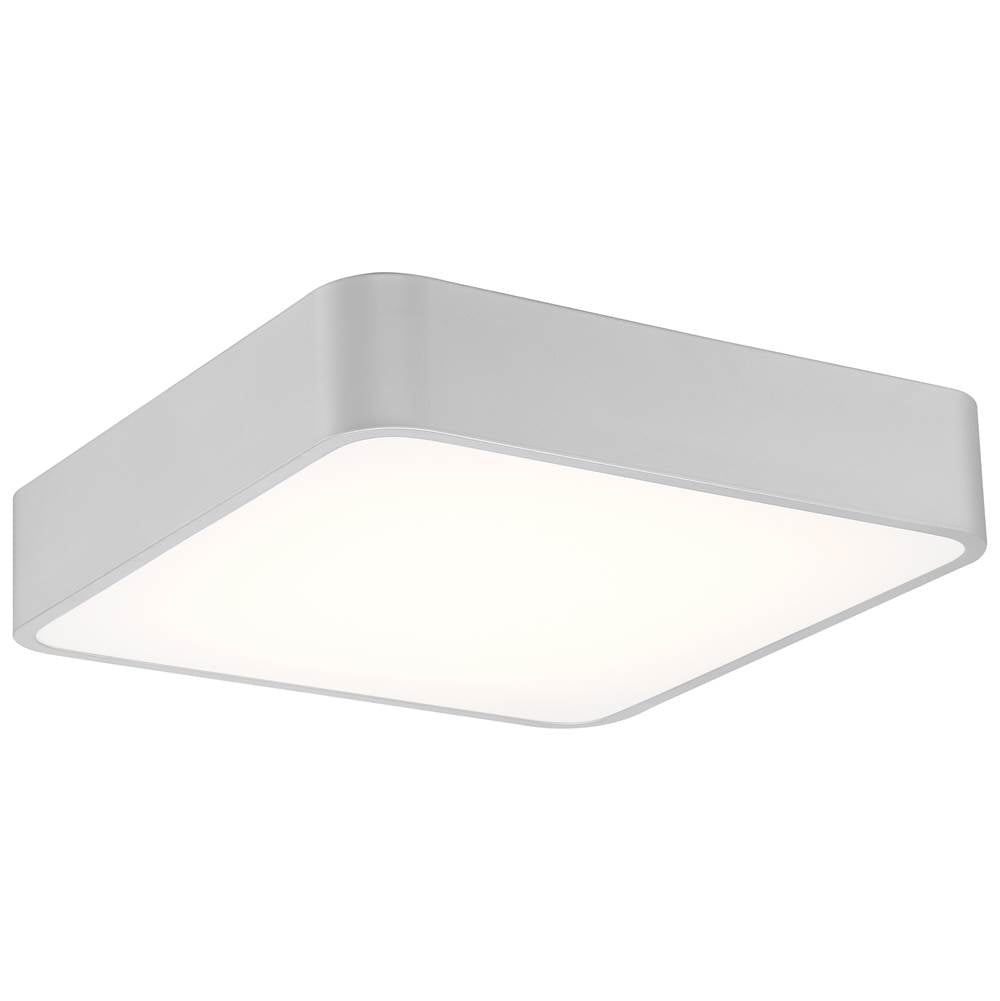 Access Lighting 49982LEDD-SAT/ACR Satin Led Flush Mount Image 1