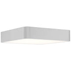 Access Lighting 49982LEDD-SAT/ACR Satin Led Flush Mount Image 4