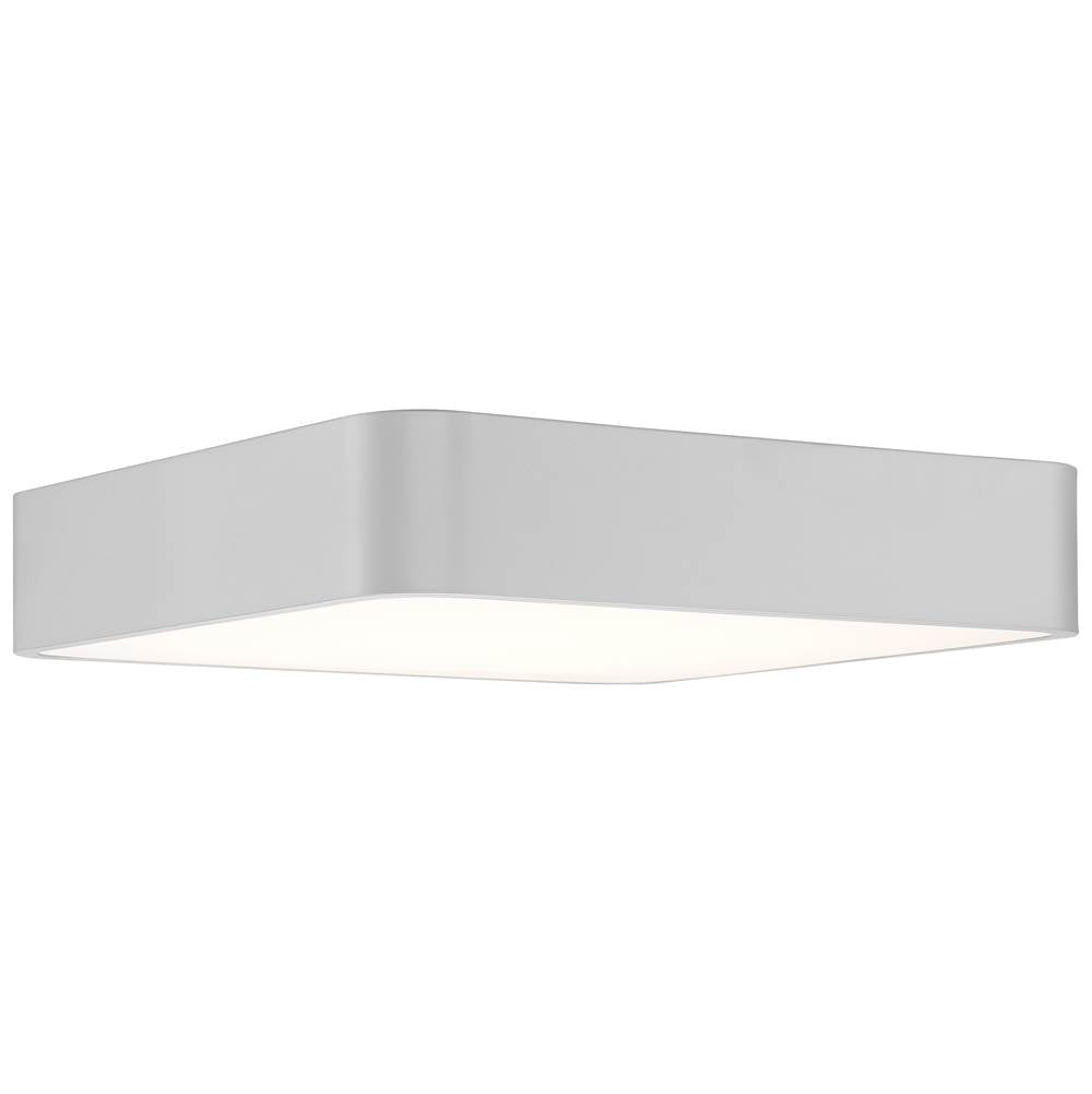 Access Lighting 49982LEDD-SAT/ACR Satin Led Flush Mount Image 4