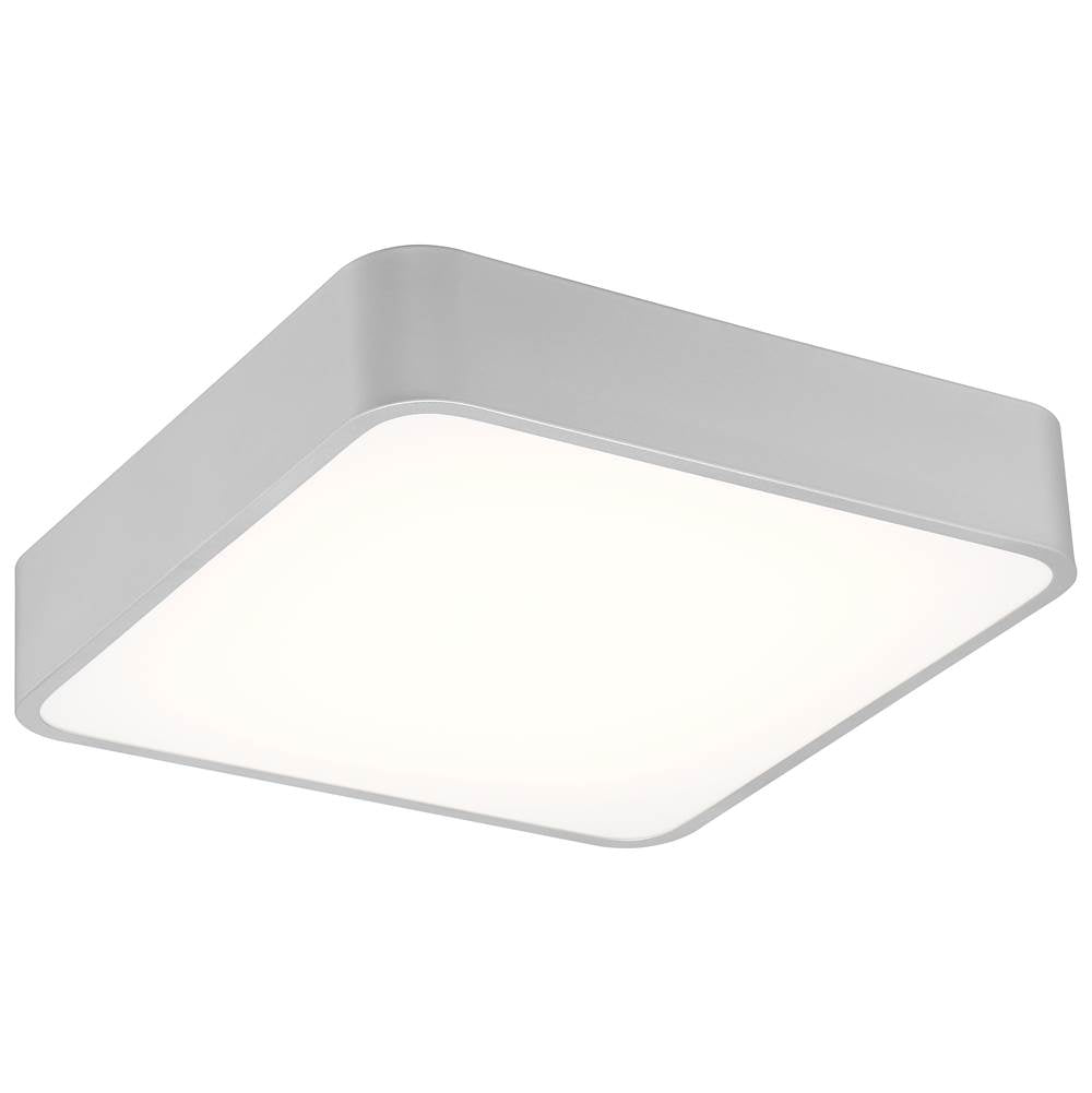 Access Lighting 49982LEDD-SAT/ACR Satin Led Flush Mount Image 3