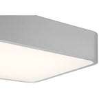 Access Lighting 49982LEDD-SAT/ACR Satin Led Flush Mount Image 2
