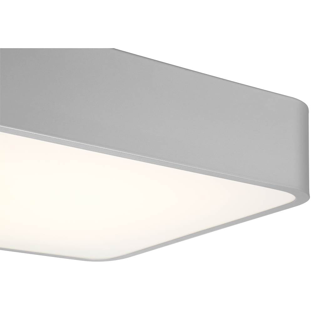 Access Lighting 49982LEDD-SAT/ACR Satin Led Flush Mount Image 2