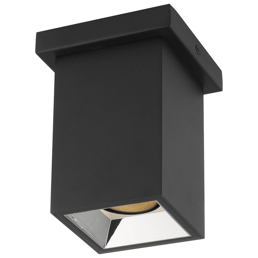 Access Lighting 50015LEDDLP-BL Black I-lite Adjustable Led Spotlight Image 1