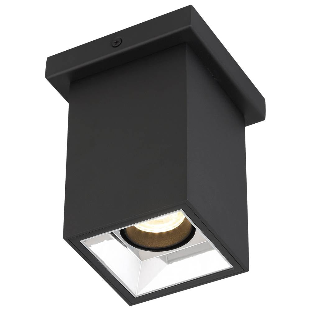 Access Lighting 50015LEDDLP-BL Black I-lite Adjustable Led Spotlight Image 3
