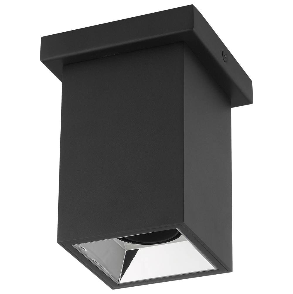 Access Lighting 50015LEDDLP-BL Black I-lite Adjustable Led Spotlight Image 2