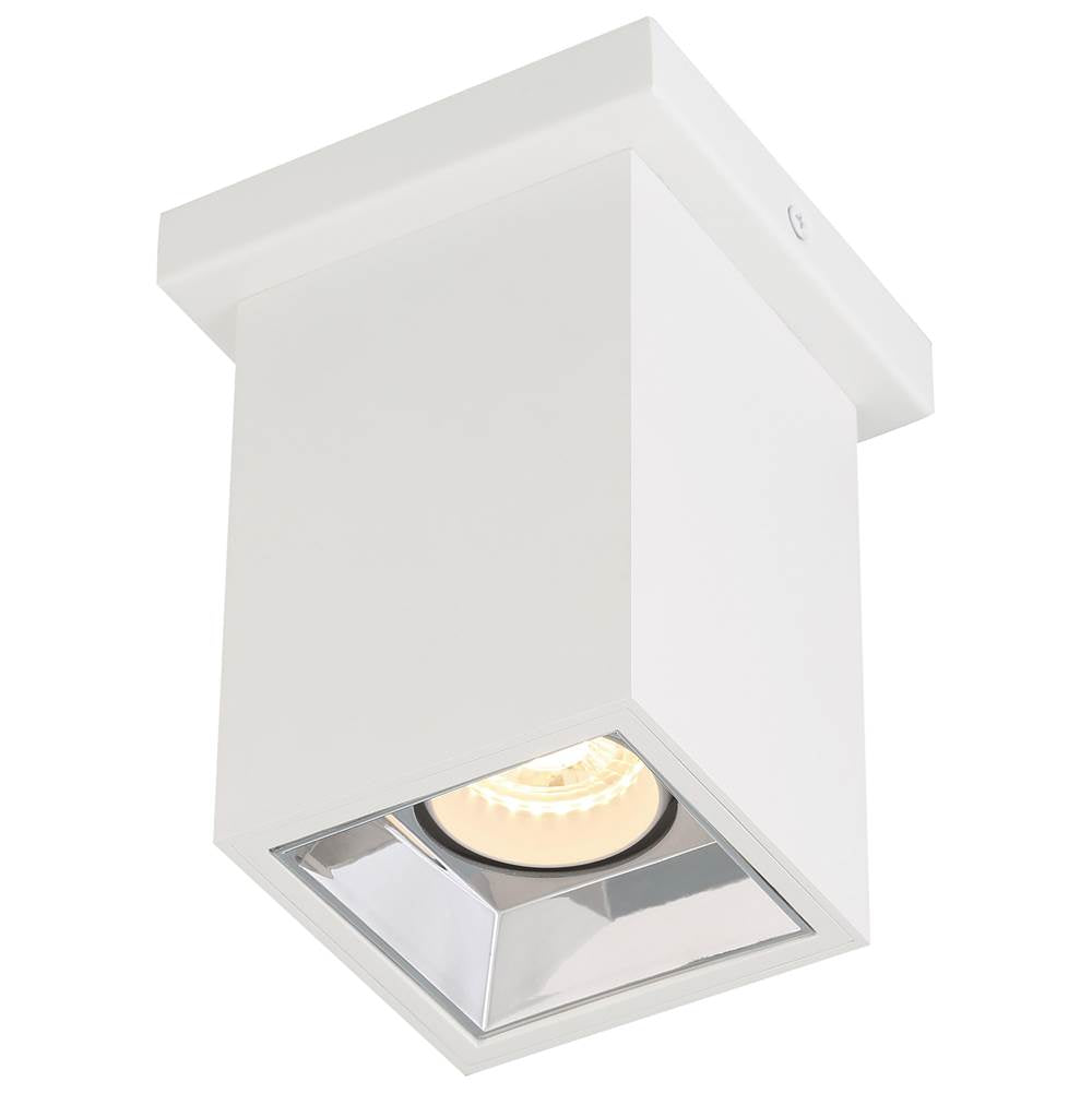 Access Lighting 50015LEDDLP-WH White I-lite Adjustable Led Spotlight Image 3