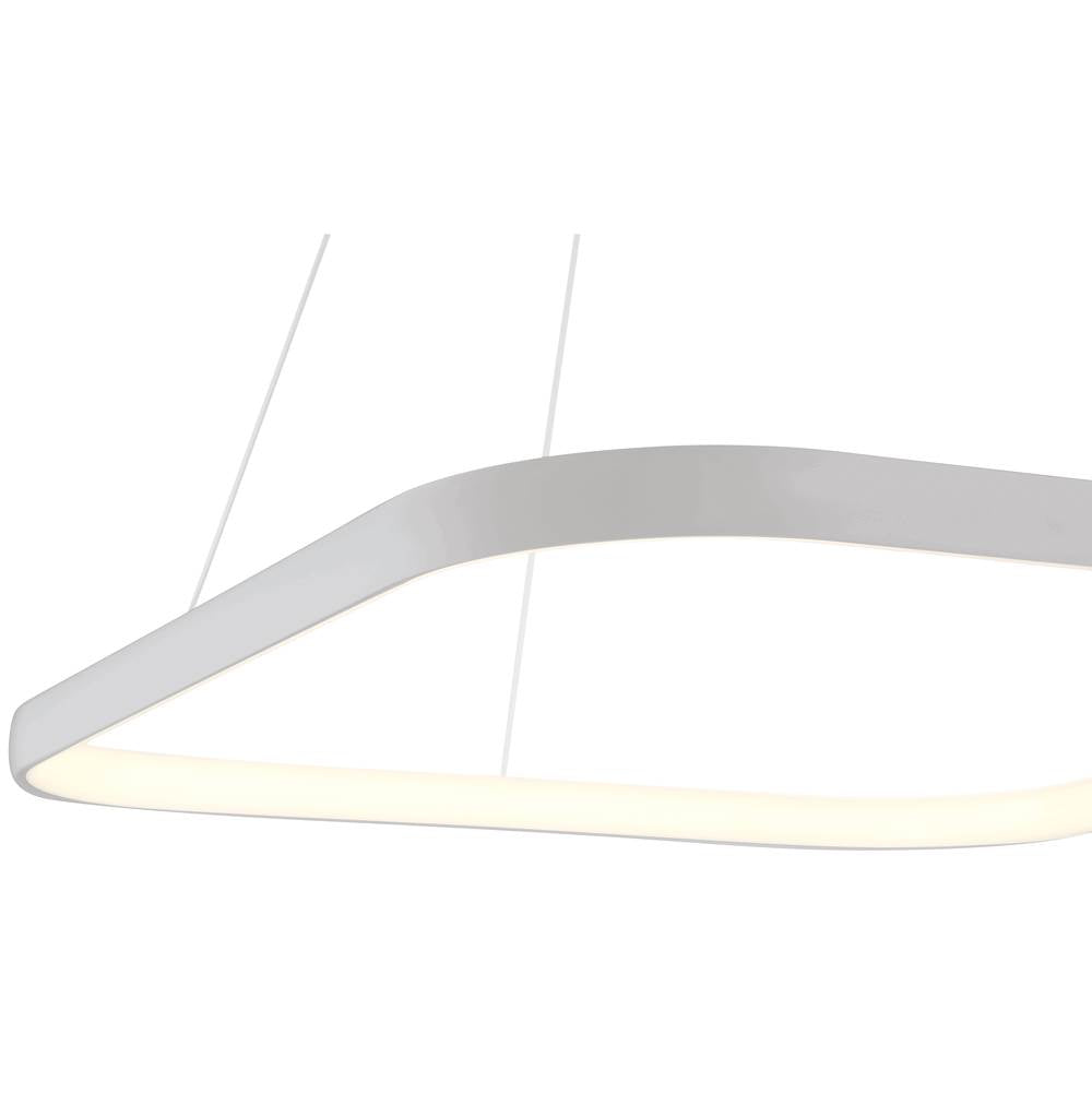 Access Lighting 50946LEDD-SAT/ACR Satin Dual Voltage Led Pendant Image 2