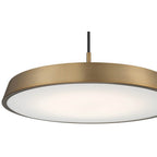 Access Lighting Tallinn 3cct Led Pendant