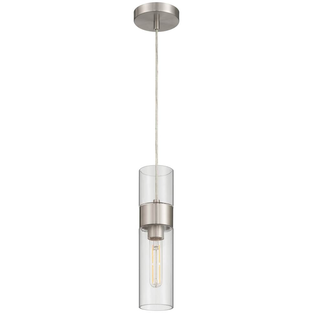 Access Lighting Nash 1 Light Led Pendant