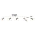 Access Lighting Viper 5 Light Adjustable Track