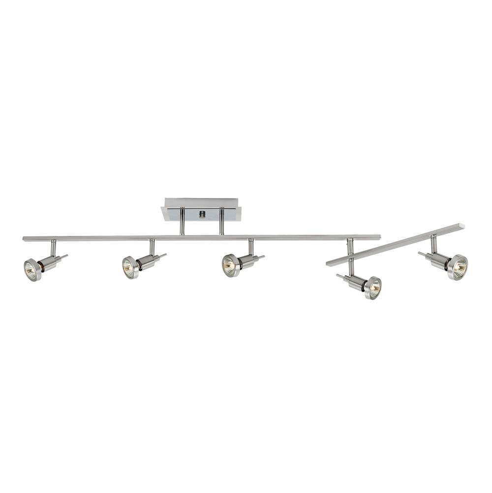 Access Lighting Viper 5 Light Adjustable Track