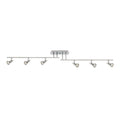Access Lighting Viper 6 Light Adjustable Led Track