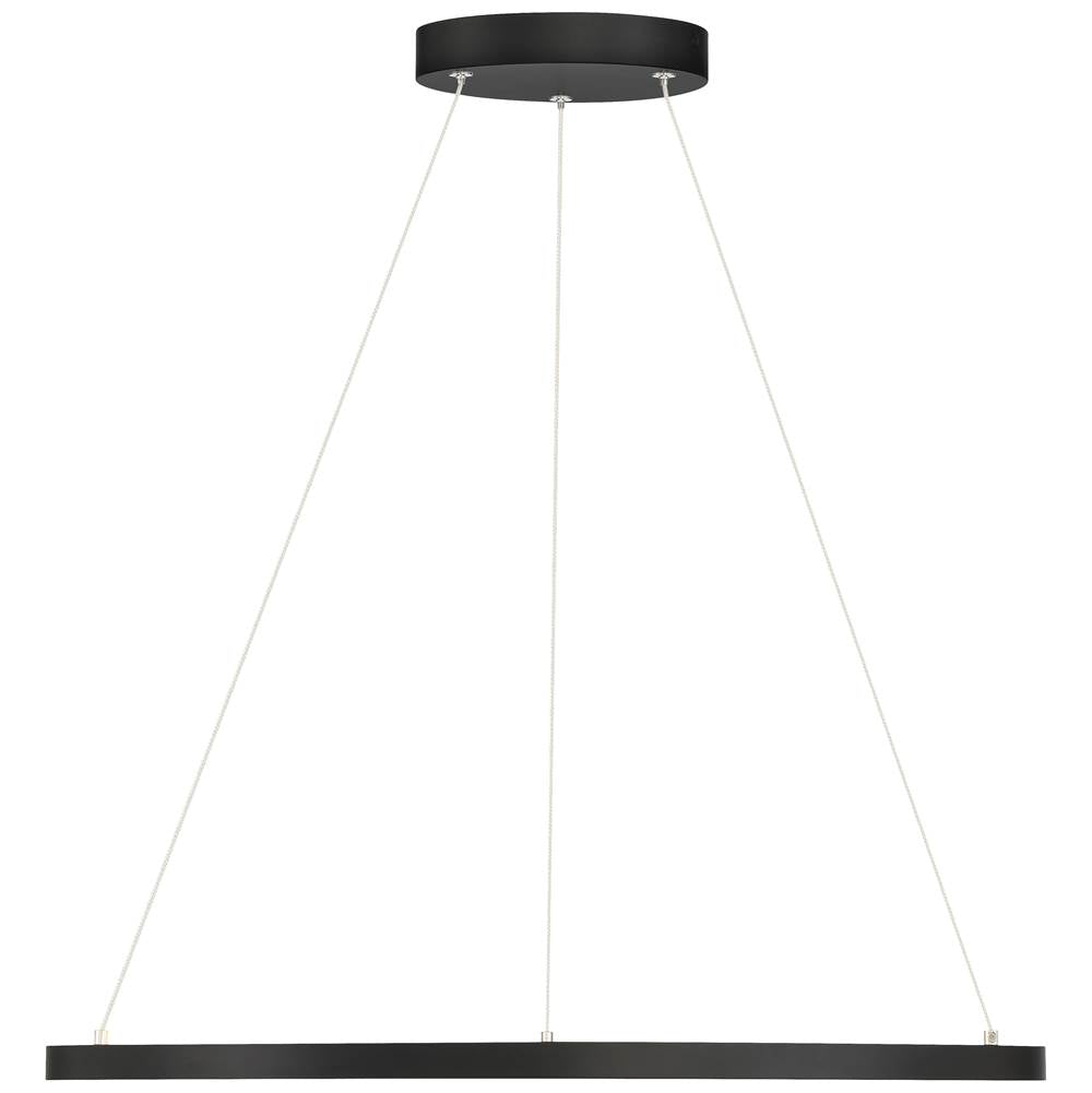 Access Lighting Anello Dual Voltage Led Pendant