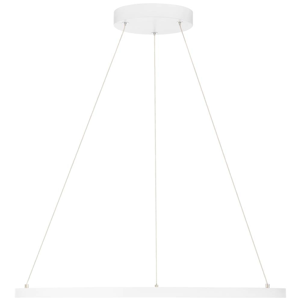 Access Lighting Anello Dual Voltage Led Pendant