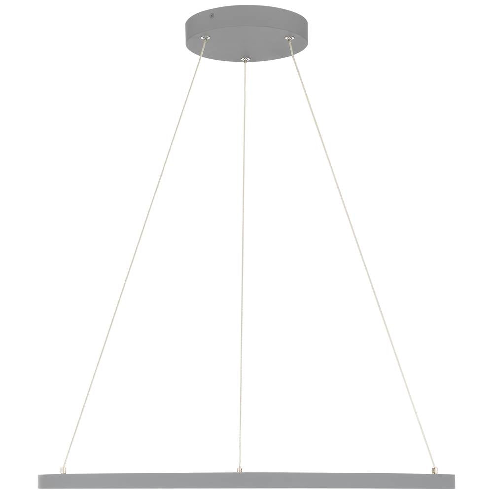 Access Lighting Anello Dual Voltage Led Pendant
