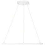Access Lighting Anello Dual Voltage Led Pendant