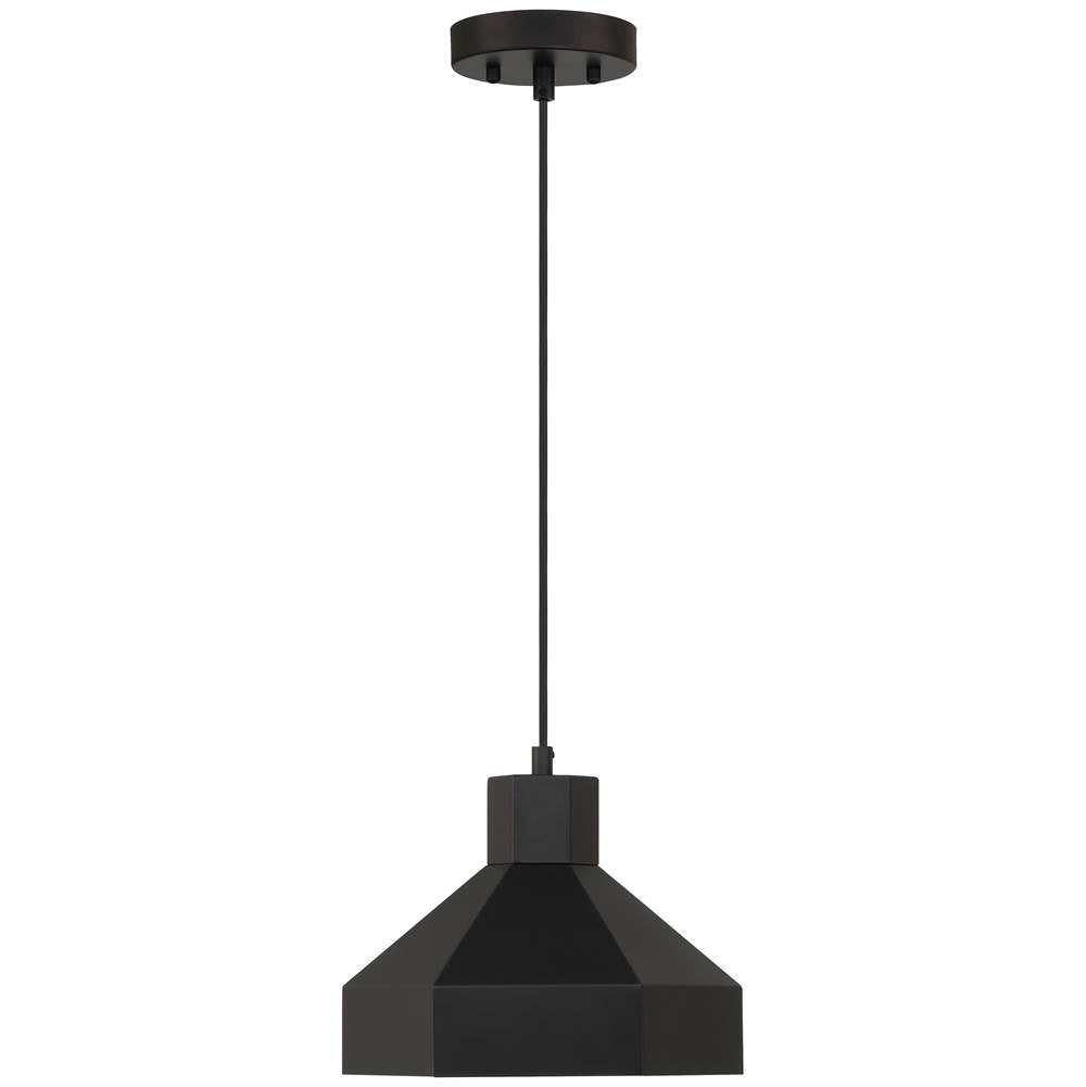 Access Lighting Poly 1 Light Pendant