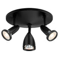 Access Lighting Cobra 3 Light Adjustable Led Flush Mount