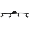 Access Lighting Cobra 4 Light Adjustable Led Track