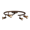 Access Lighting Mirage 4 Light Adjustable Track